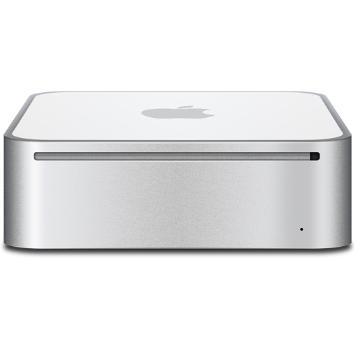 Mac Mini Icon 512x512 png
